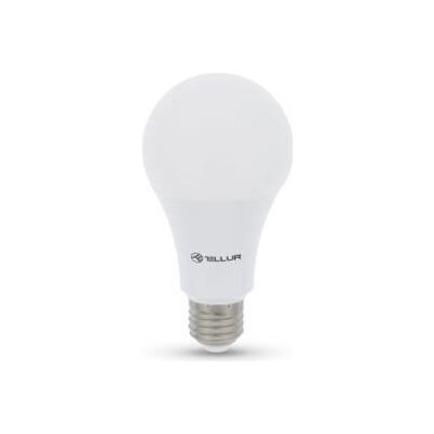 Inteligentná žiarovka Tellur WiFi Smart žiarovka E27, 10 W, , teplá biela