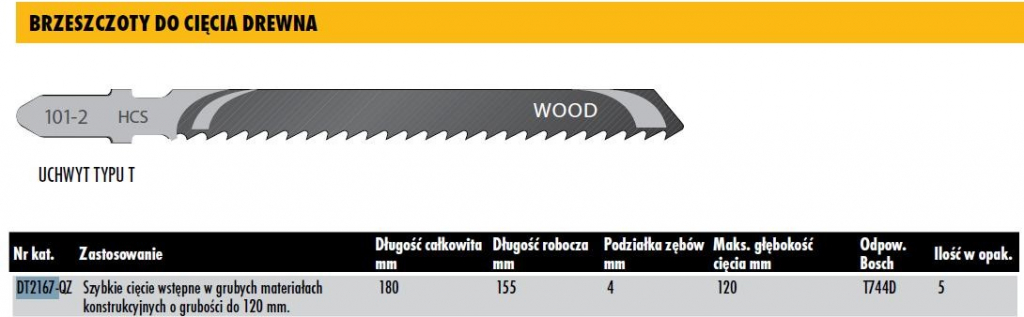 DeWalt DT2167