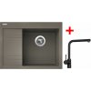 Akčný set Sinks RIM 650 P Truffle + batéria ELKA černá