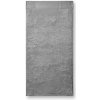 MALFINI Osuška Bamboo Bath Towel 952, unisex MAL-9522502 70 x 140 cm Starostříbrná