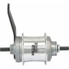 náboj Sturmey-Archer 2r. Kick-Shift,36d,torpedo,stříbrný
