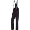 Husky Gilep L černá dámské nepromokavé zimní lyžařské kalhoty HuskyTech Stretch 20000 L
