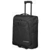 Travelite Kick Off Wheeled Duffle S Black 44L