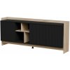 Cama Porto 3D 190x38x77 cm