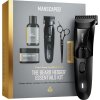 MANSCAPED Beard Hedger Essentials Kit zastrihávač fúzov čierna; 70-00074-INTL