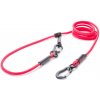 Tamer Lanové vodítko EASY LONG twist-lock malý pes (3 m) červená
