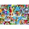 Puzzle WoodenCity 200 dielikov Puzzle