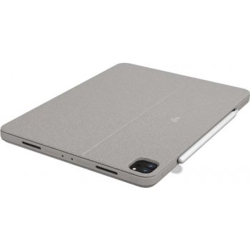 Logitech Combo Touch for iPad Pro 12.9-inch 5th generace ration 920-010258  SAND US od 179,99 € - Heureka.sk