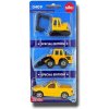 SIKU Blister set - stavebný set, 3 ks