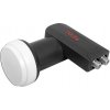 LNB SAT TWIN EXCELLENTO Black HD 0,1 db.