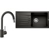 Set RS Blanco Favum XL 6 S + Blanco Mida-S (antracit + antracit)