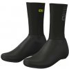 Cyklistické návleky na tretry Alé Cycling Whizzy Winter Shoecovers čierne S