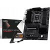 Základná doska MSI PRO B850-S WIFI6E ATX AMD Ryzen AM5 4x DDR5