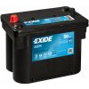 EXIDE AGM 50Ah Autobatéria pre FIAT Freemont, Start-Stop 12V , 800A , EK508 - ĽAVÁ !!! EK508