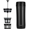 Espro Travel French Press 300 ml - Čierna