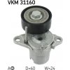 SKF Napinák rebrovaného klinového remeňa VKM31160