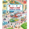 Nájdi a ukáž - Zásahové vozidlá - Susanne Gernhäuserová, Stefan Seidel