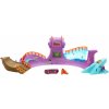 Hot Wheels Fingerboard rampa Skates Skate octopark