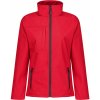 Regatta Dámska softshell bunda TRA689 Classic Red 36 (10)