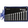 KS Tools Sada račňových očkových kľúčov BT013112