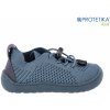 Protetika barefootové topánky GAEL blue