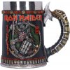 Iron Maiden Senjutsu kalich 15 cm
