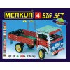 Merkur Toys Stavebnica MERKUR 4 40 modelov 602ks