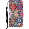 Knižkové puzdro Trendy Cross case Totem – Samsung Galaxy A35 5G