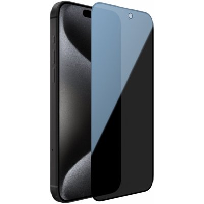 Nillkin Tvrzené Sklo 0.33mm Guardian 2.5D pro Apple iPhone 15 Pro Max Black