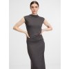 Orsay Dark gray women's dress - Women's šedá XXL Orsay 4067937098162