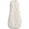 Ergopouch Vrece na spanie organická bavlna Jersey Oatmeal Marle