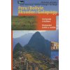 Peru, Bolívie, Ekvádor, Galapágy
