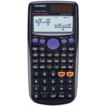 Casio FX 85 ES Plus