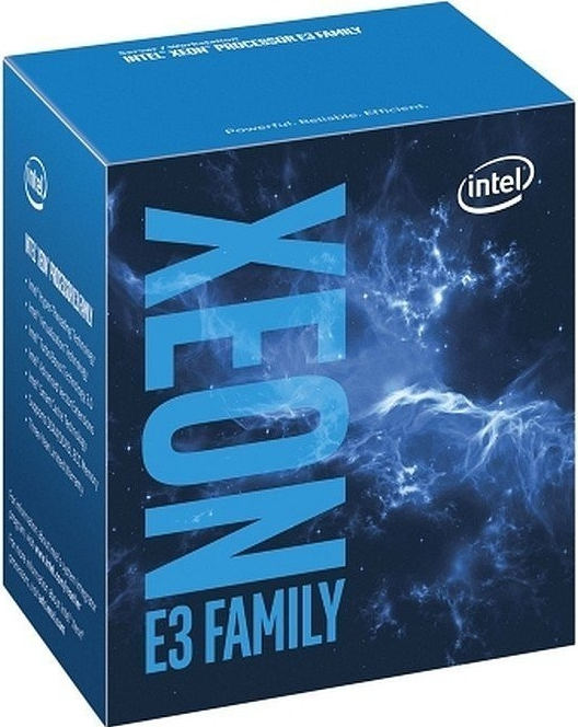 Intel Xeon E3-1240v6 BX80677E31240V6