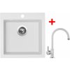 Akčný set Sinks VIVA 455 Milk + batéria VITALIA GR