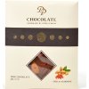 DP chocolate Tabuľková čokoláda Basic mliečna s goji a mandľami (70g)