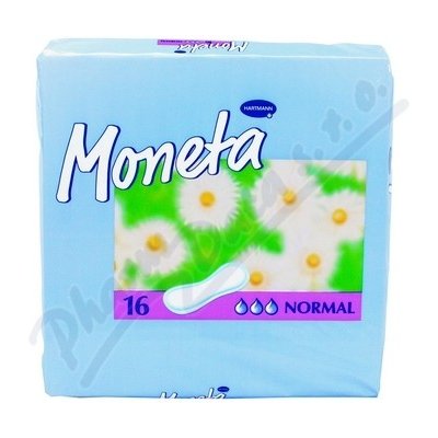 Moneta Dámské vložky Moneta 16 ks