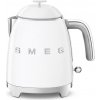 SMEG Deutschland GmbH SMEG KLF05WHEU Mini Wasserkocher Biela