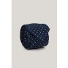 Gant Polka Dot Silk Tie Marine