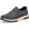 Pánske mokasíny RIEKER B9350-15 modrá S6 45