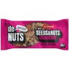 Nutrend Denuts Seeds & Nuts 35g - brusinka v hořké čokoládě