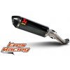 Výfuk Akrapovič Aprilia Tuono V4 11-16 Slip-On Line (Carbon) S-A10SO6-ZC