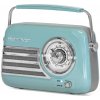 Madison FREESOUND-VR40BLU Madison Retro rádio (03-2-1214)