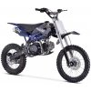 MiniRocket Pitbike Sky 17/14, 125ccm, modrý