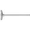 Pferd 43100352 | Rotačná kefa so stopkou RBU 1602/3 INOX 0,10