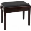 Pianonova HY-PJ023 Drevená klavírna stolička Rosewood