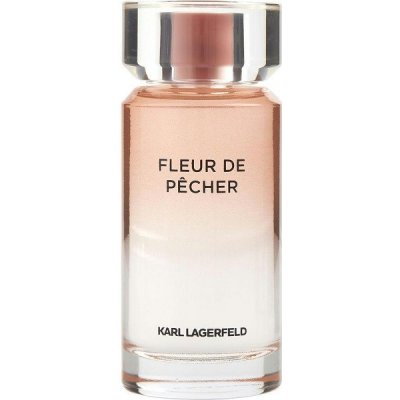 Karl Lagerfeld Les Parfums Matieres Fleur De Pecher parfumovaná voda dámska 50 ml
