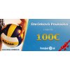 Darčeková poukážka v hodnote 100 EUR