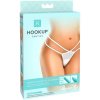 Hook Up Panties Remote Bow-Tie G-String One Size - Stimulačné Nohavičky