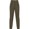 PINKO Pietra Green nohavice Veľkosť: S